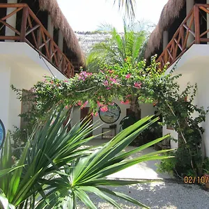 Casa Pascale 2*, Punta Allen Mexiko