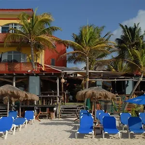 Fusion Beach 3*, Playa del Carmen México