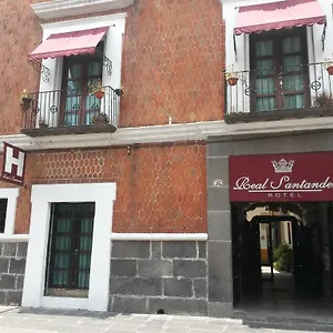 Real Santander Heroica Puebla de Zaragoza