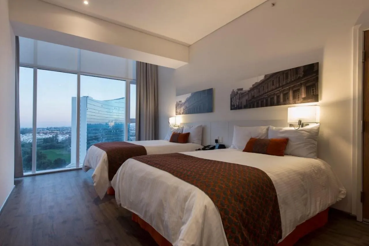 Hotel Camino Real Puebla Angelopolis