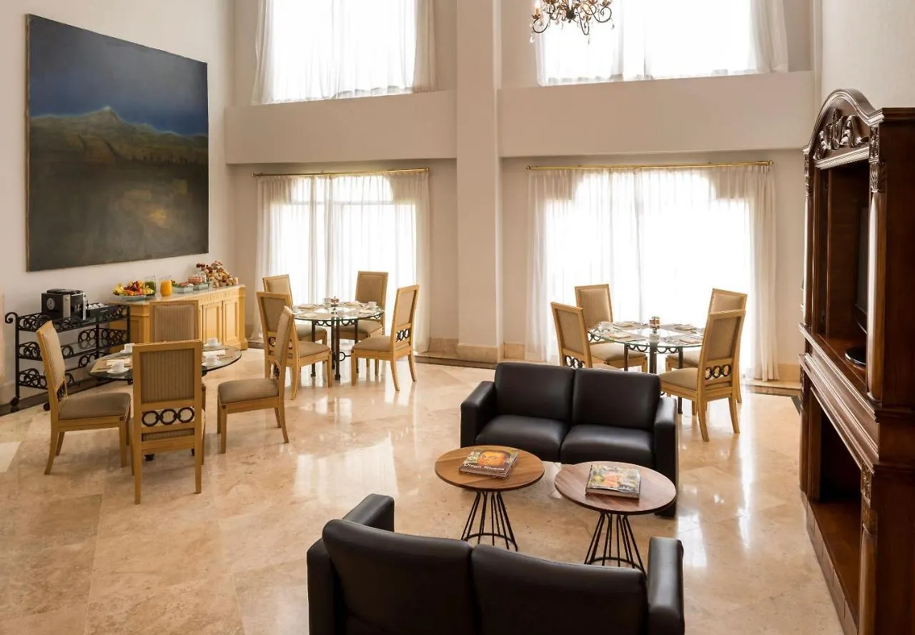 Camino Real Puebla Angelopolis Hotel