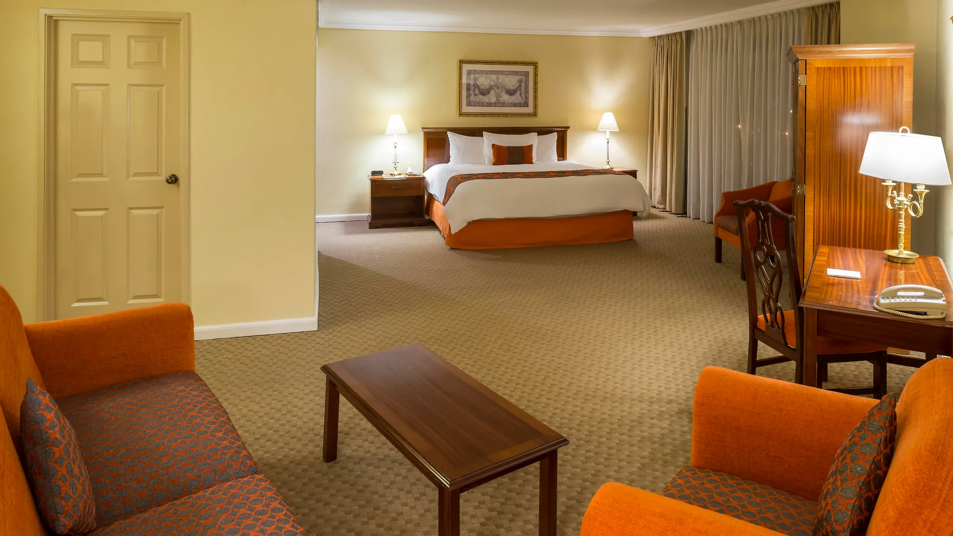 Hotel Camino Real Puebla Angelopolis