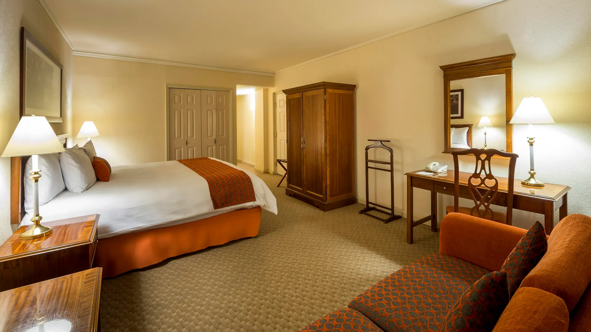 Hotel Camino Real Puebla Angelopolis