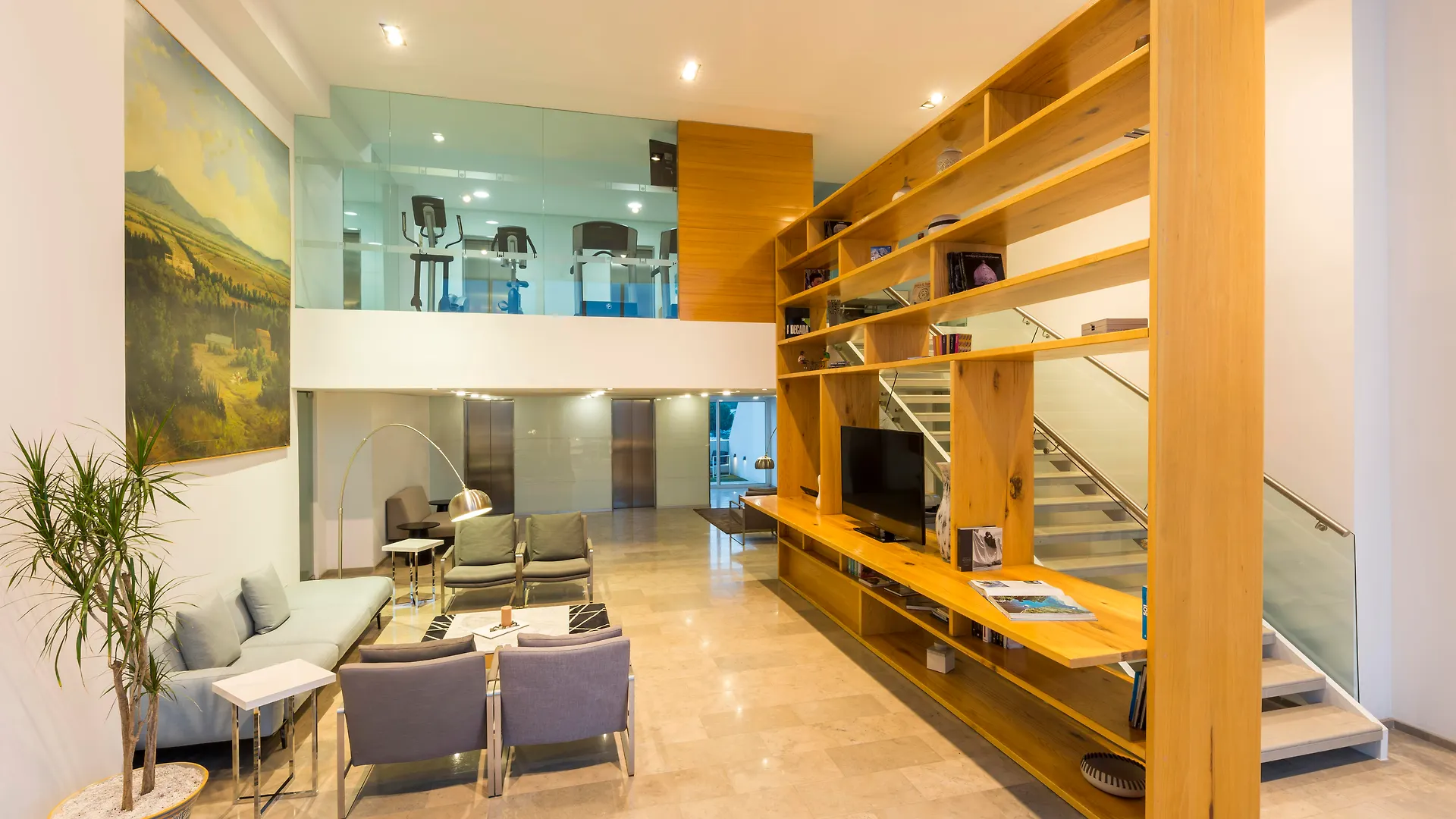 Hotel Camino Real Puebla Angelopolis
