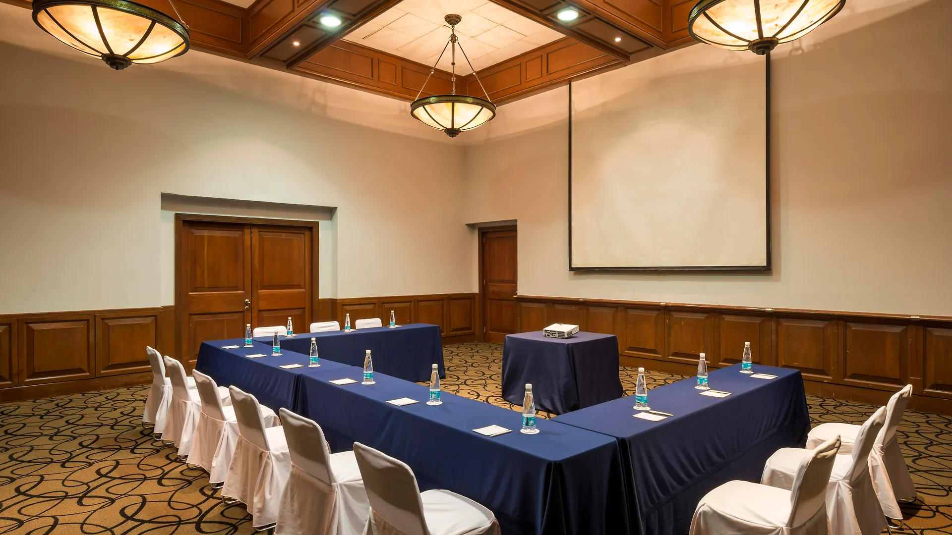 Hotel Camino Real Puebla Angelopolis 5*,