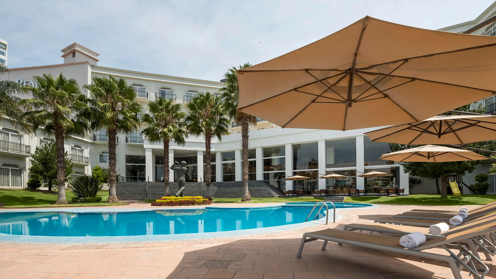 *****  Hotel Camino Real Puebla Angelopolis Mexiko