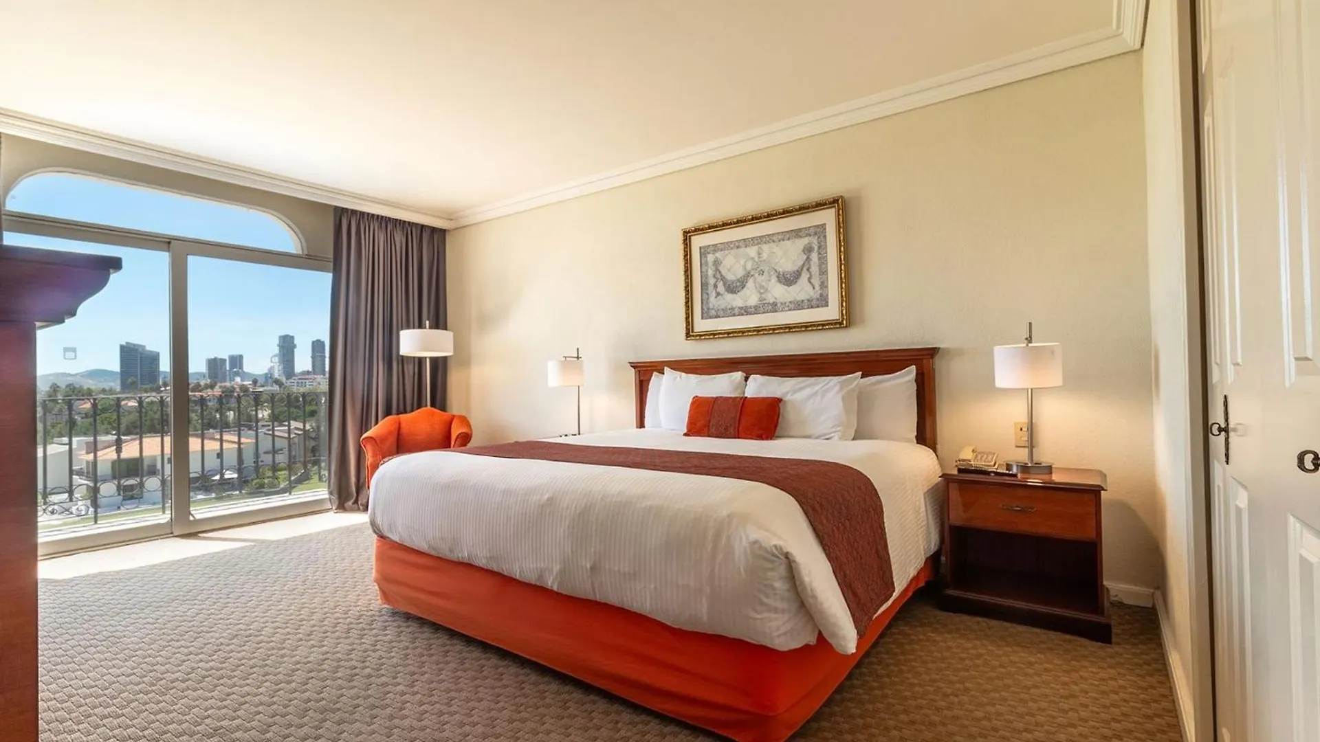 Camino Real Puebla Angelopolis Hotel