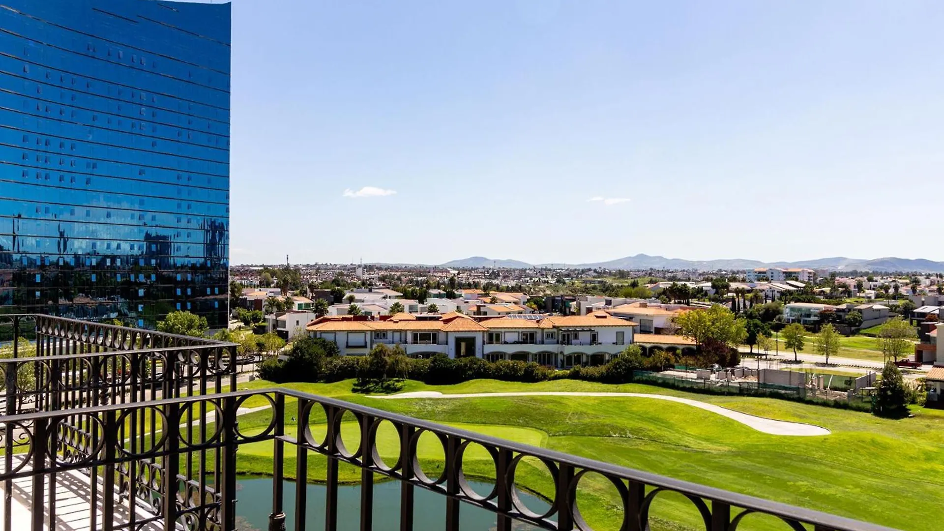 Hotel Camino Real Puebla Angelopolis