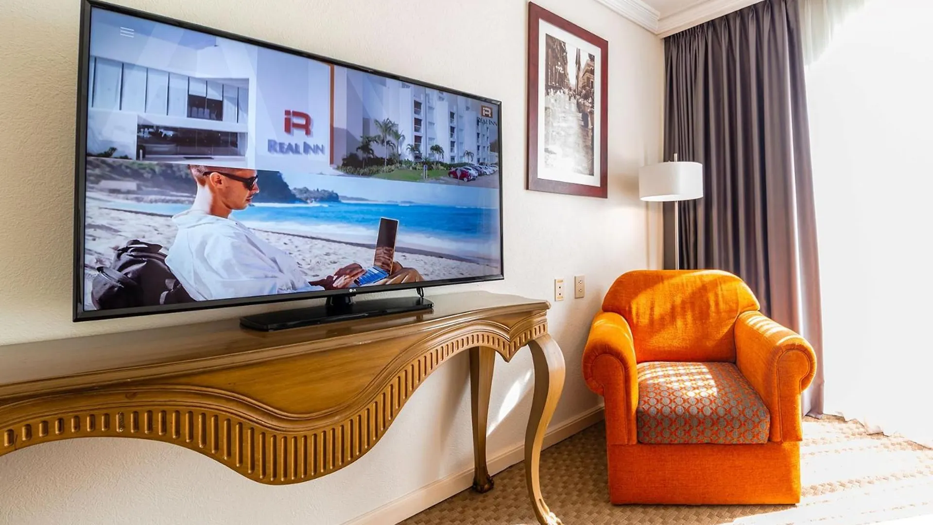 Camino Real Puebla Angelopolis Hotel