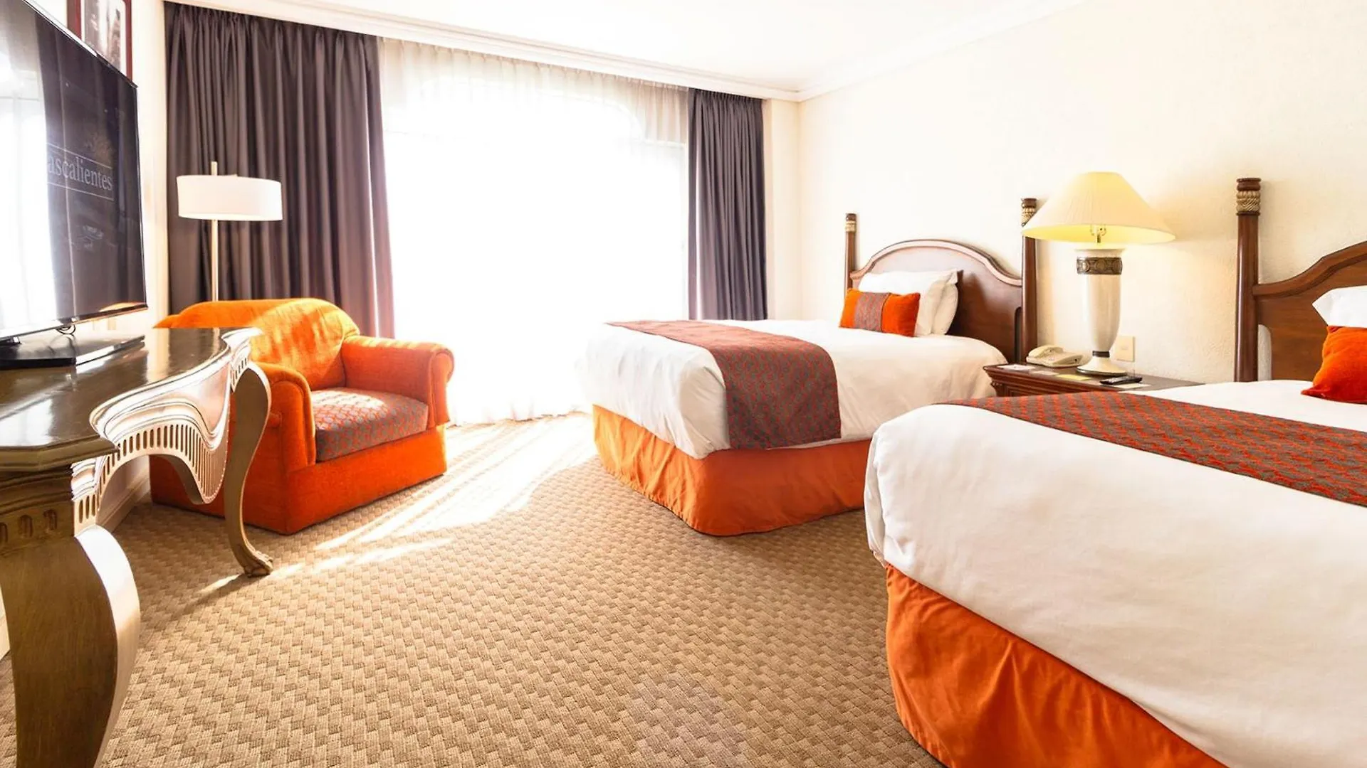 Hotel Camino Real Puebla Angelopolis