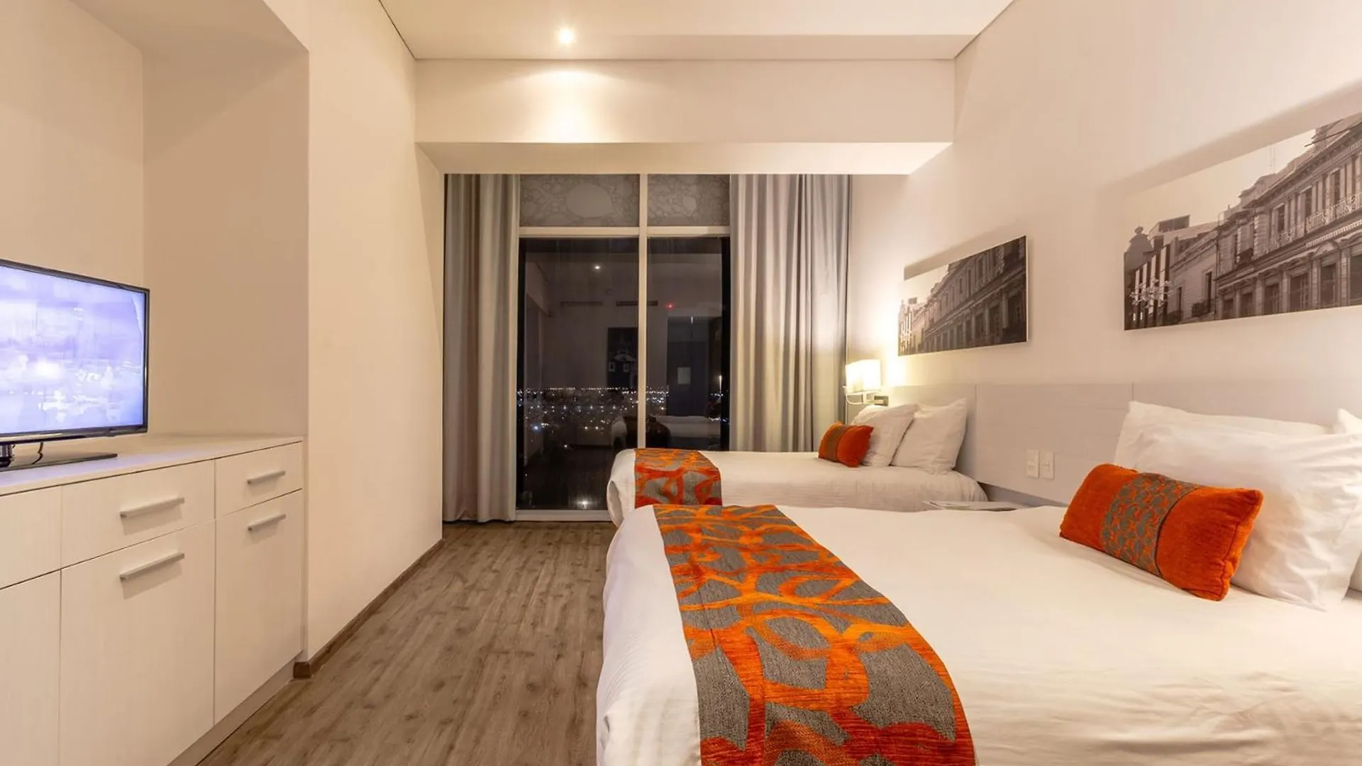 Hotel Camino Real Puebla Angelopolis Mexiko