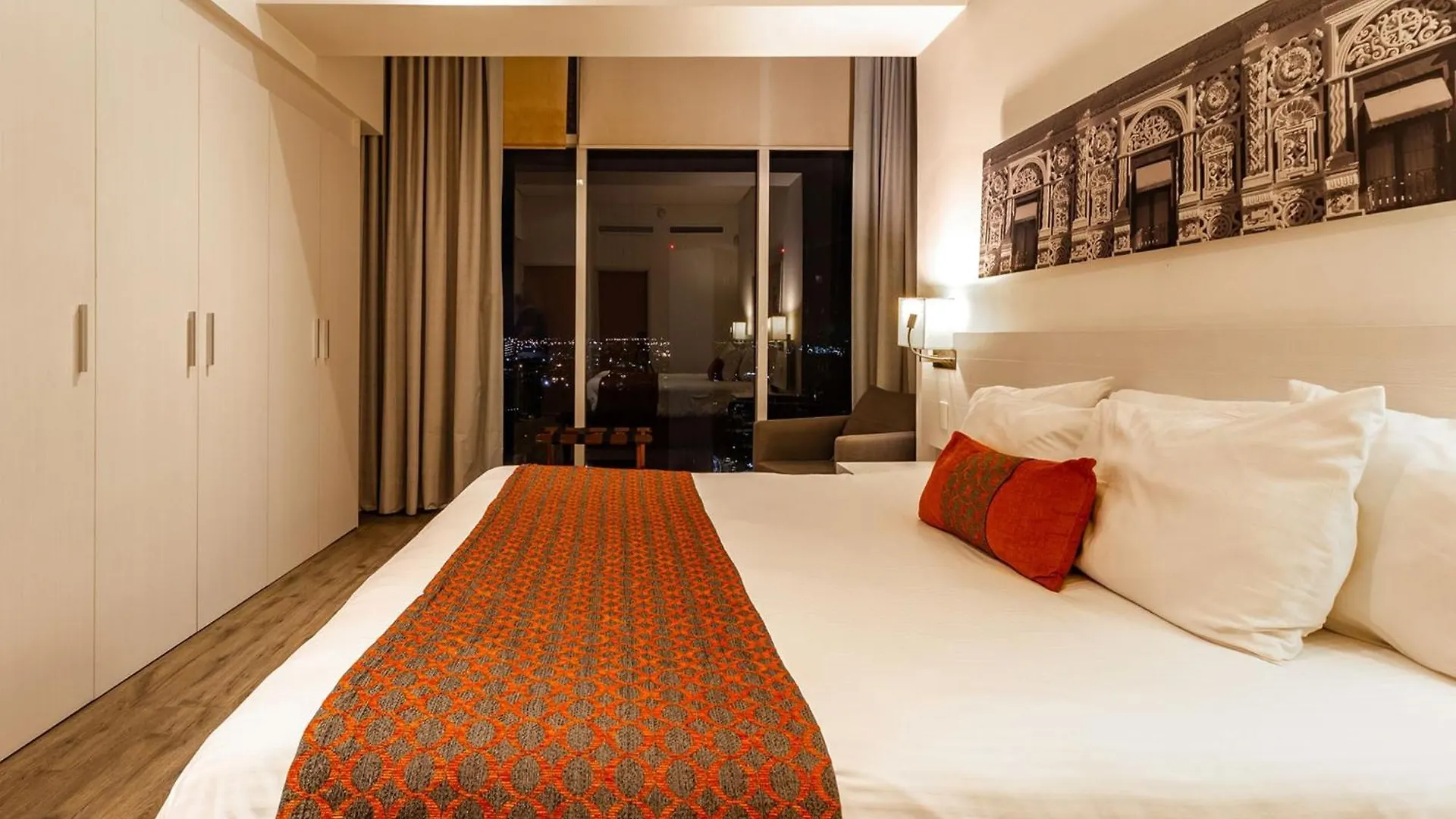 Hotel Camino Real Puebla Angelopolis