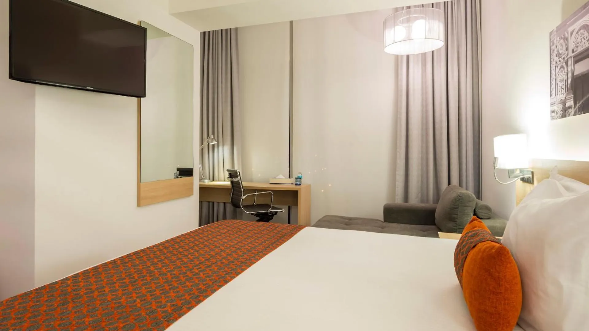 Camino Real Puebla Angelopolis Hotel