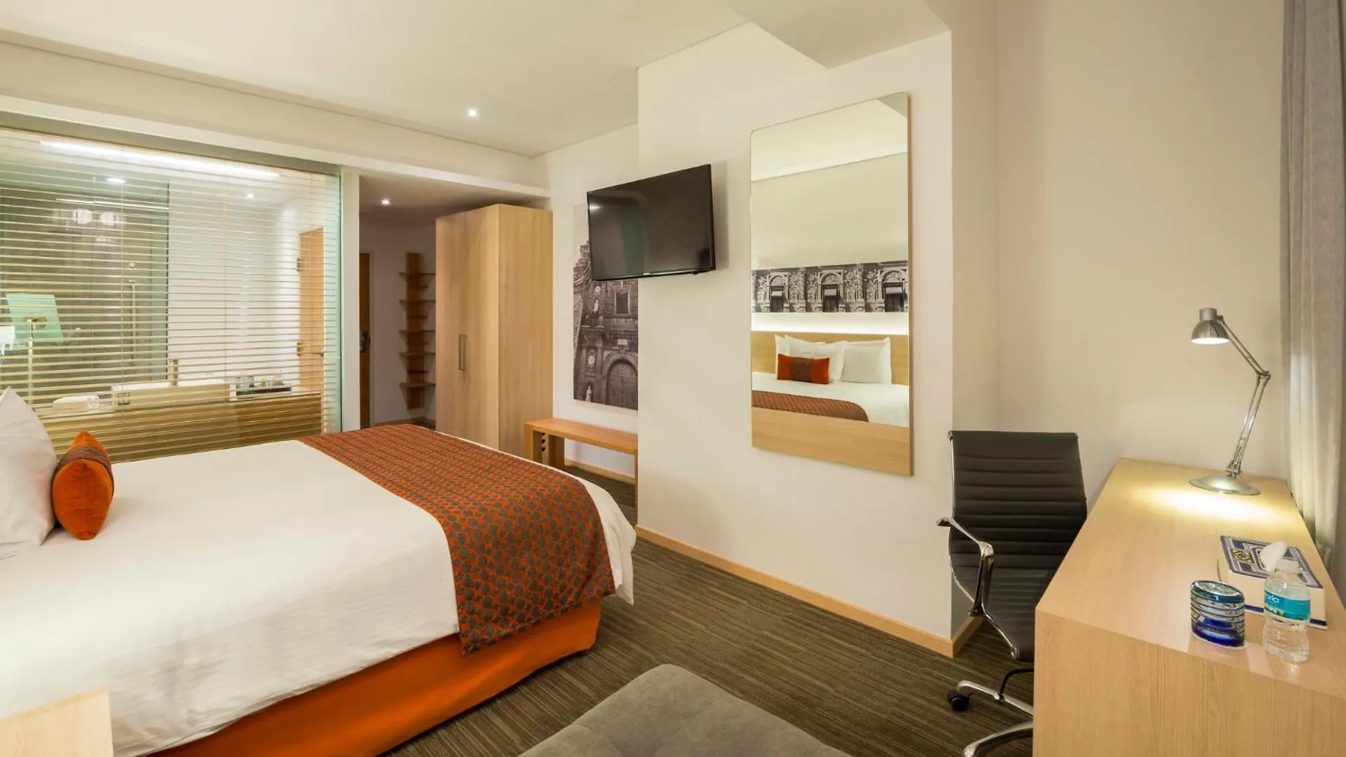 Hotel Camino Real Puebla Angelopolis